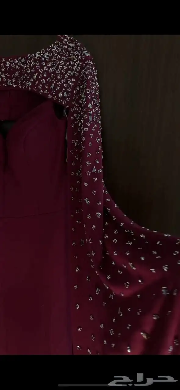 فستان سهرة انيق بنات 1