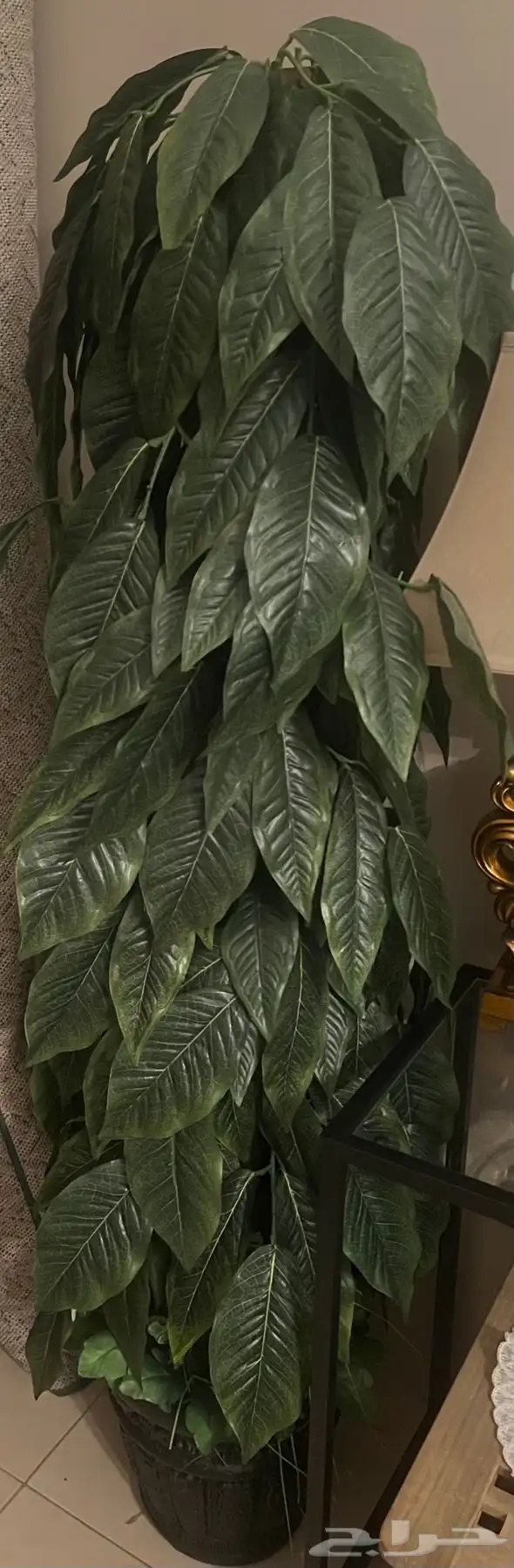 شجر صناعي كبير ب 120 ريال 2