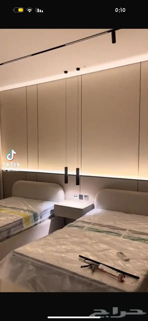 تنفيذ خلفيه أسره بديل الشيبورد مع الاضاءه 0