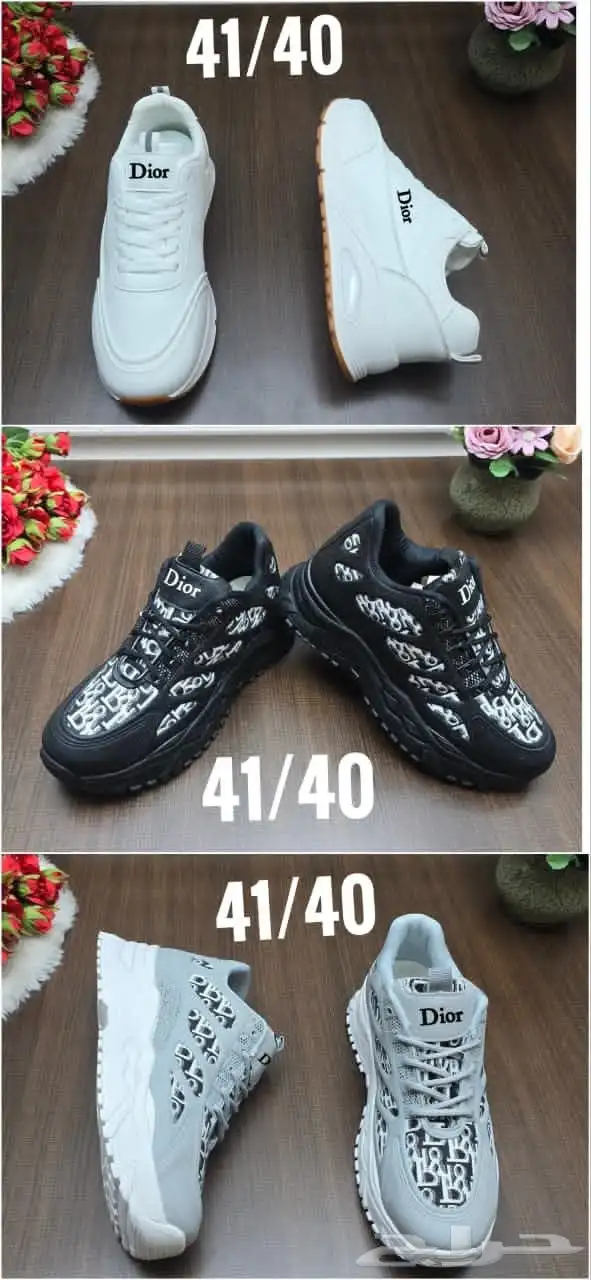 اقوى العروض   ثلاثه شوزات بسعر شوز واحد 4