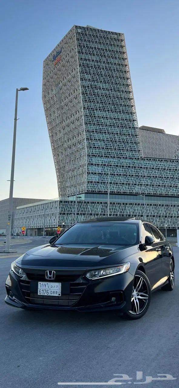 هوندا أكورد 2022 سبورت 2