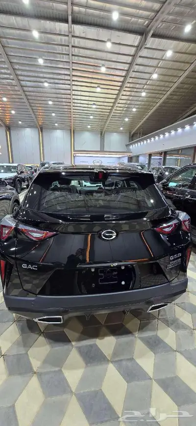 جاك gs3 2026 index