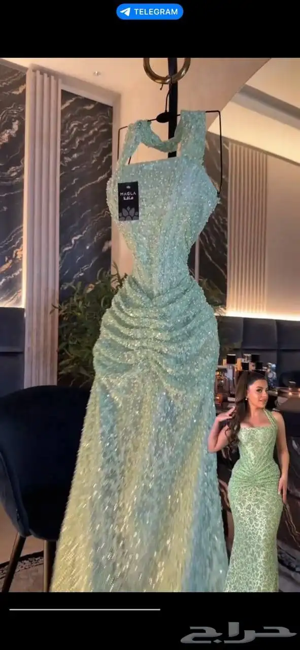 فستان سهره للبيع 1