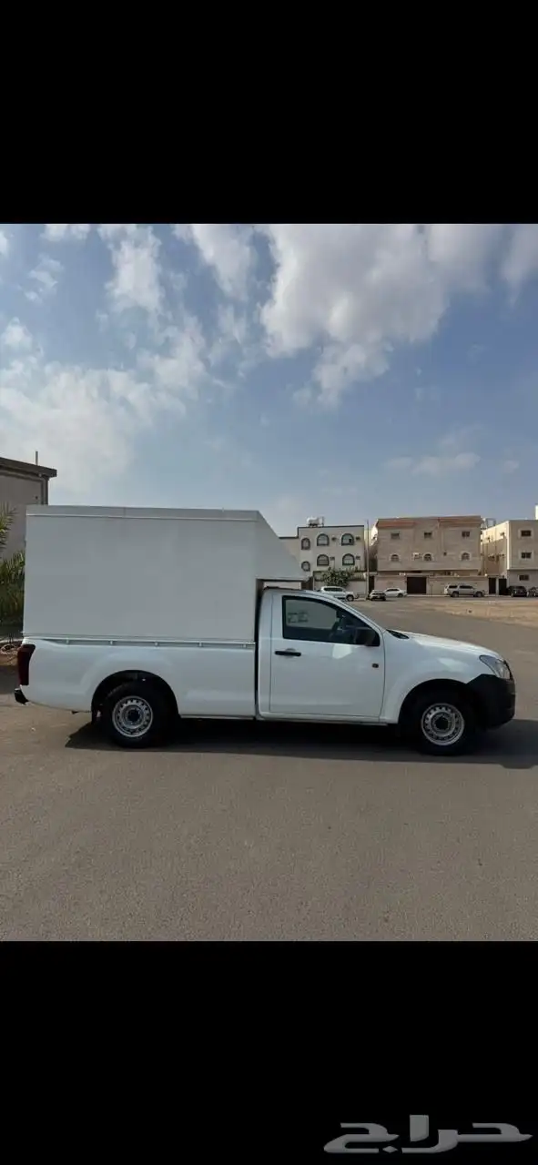 ايشوزو ديماكس 2500 cc غماره 0