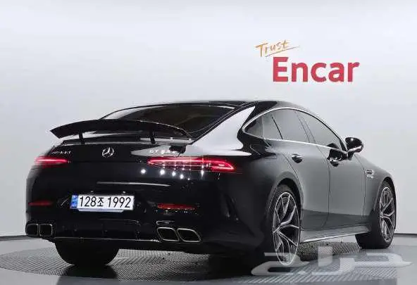 مرسيدس GT63موديل 2023 الميموني للاستيراد بكوريا 3