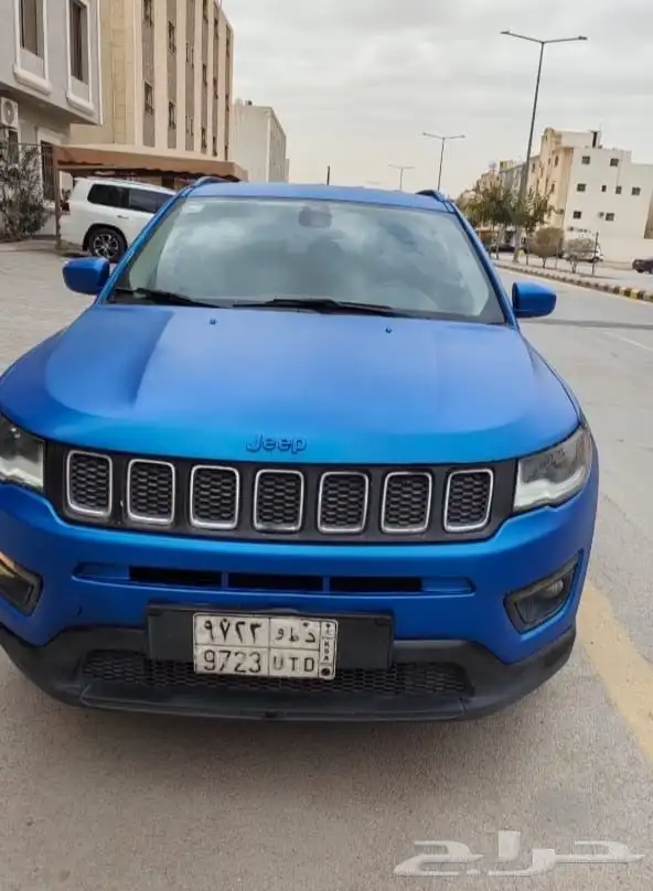 جيب كومباس 2018 5