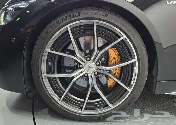 مرسيدس GT63موديل 2023 الميموني للاستيراد بكوريا 4