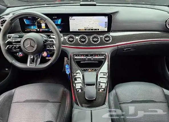 مرسيدس GT63موديل 2023 الميموني للاستيراد بكوريا 7