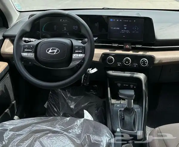 هيونداي اكسنت 2026 سمارت 2