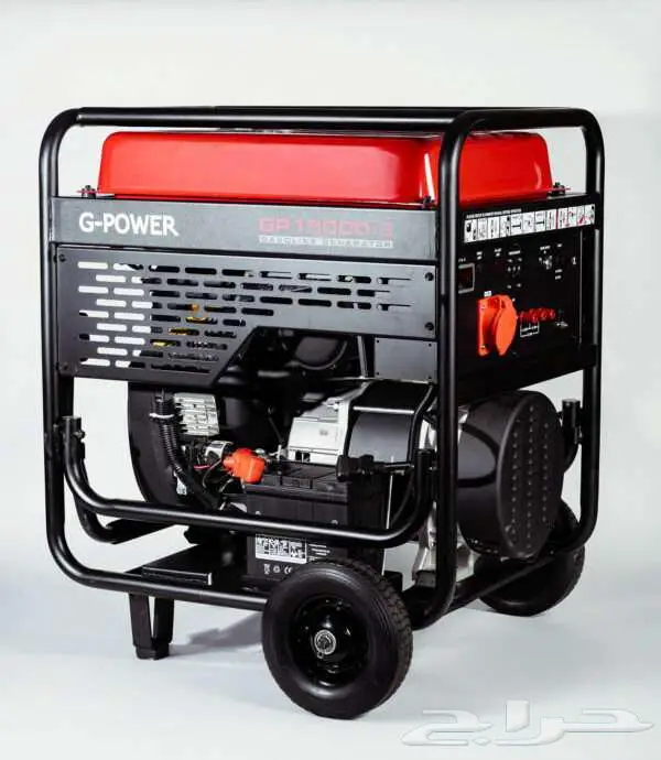 مولد كهرباء 15 كيلو واط 3 فاز سلف بنزين جي باور صيني 0