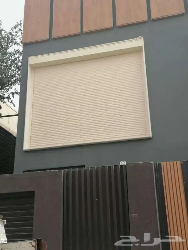 شتر للنوافذ. ابواب . نوافذ الومنيوم دبل جلاس. سكاي لايت 4