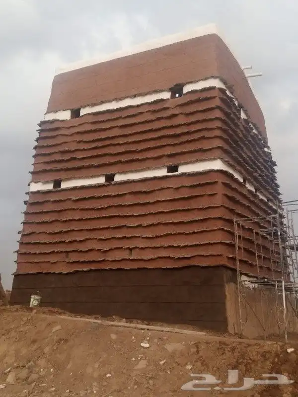 ترميم البيوت القديمه وإعادتها واعمال الحجرتلبيس تكحيل رص ربر 2