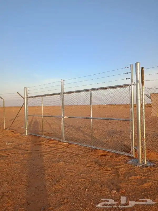 شبوك مزارع ومحميات 4