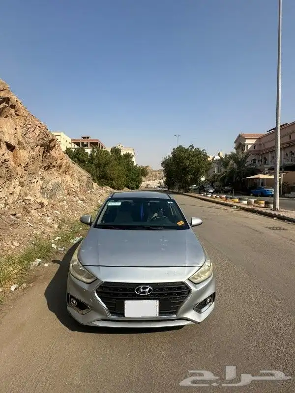 هيونداي اكسنت 2020 0