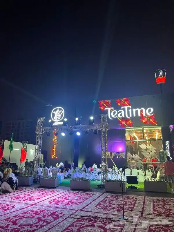 شركه بيت الفن تنظيم ايفنتات تجهيز حفلات وموتمارات 6