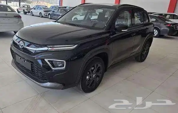 تويوتا اوربان كروزر GL موديل 2025 ( تقسيط جميع البنوك ) 2