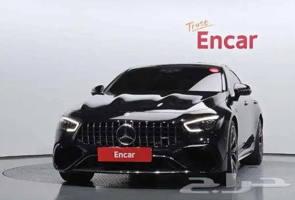مرسيدس GT63موديل 2023 الميموني للاستيراد بكوريا 1