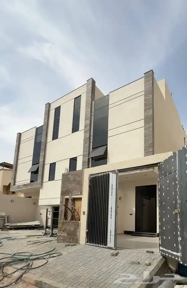 ادوار وشقق بحي النسيم الغربي مودرن 0