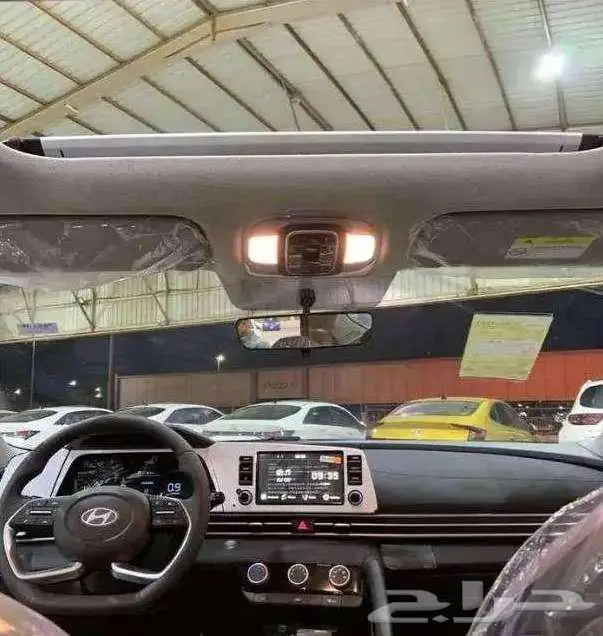 هونداي النترا نص فل1500وارد الصين عرض كاش 57000بدون الضريبة 10