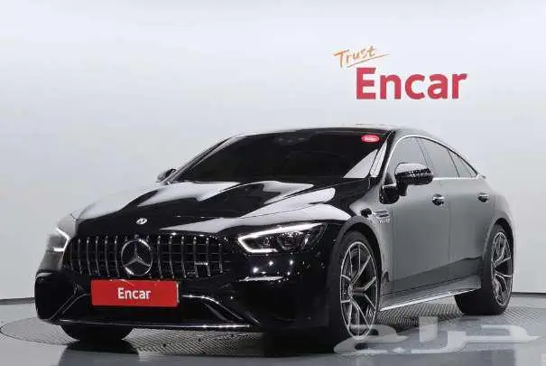 مرسيدس GT63موديل 2023 الميموني للاستيراد بكوريا 0