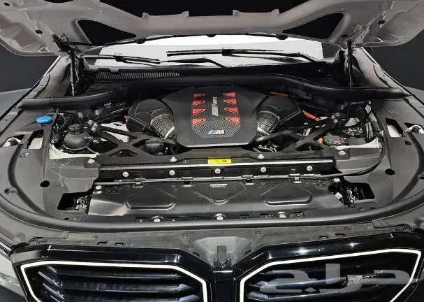 BMW XM موديل 2024 الميموني للاستيراد بكوريا 5