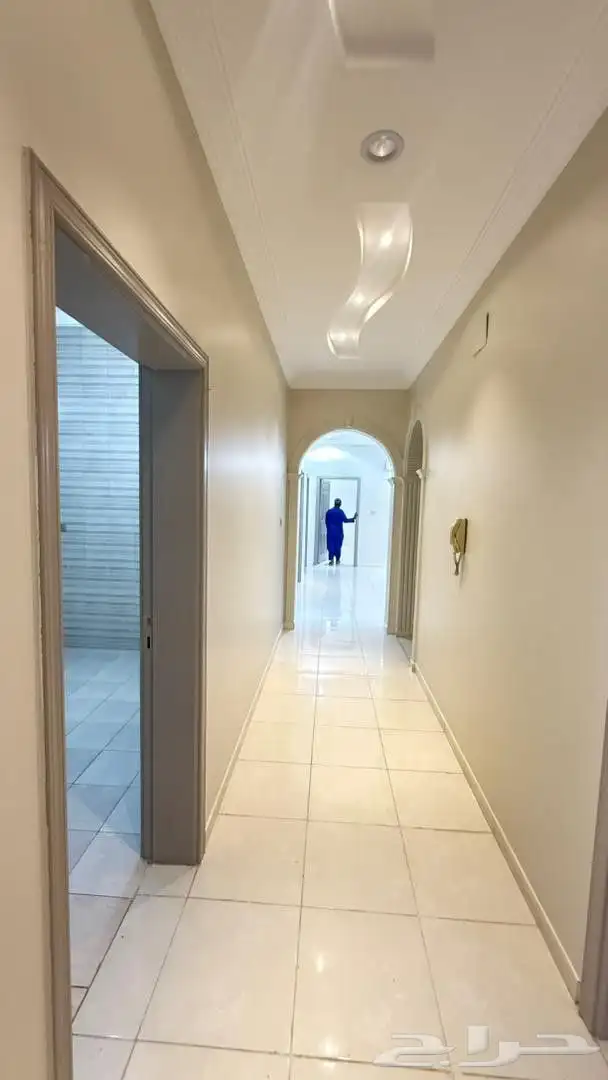 شقه 5 غرف للايجار _حي الحمدانية امام مطعم الرومانسية 16
