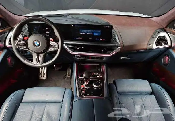 BMW XM موديل 2024 الميموني للاستيراد بكوريا 7