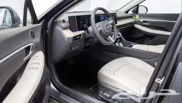 هيونداي سوناتا كمفورت 2025 كاش وتاجير منتهي بالتمليك 2