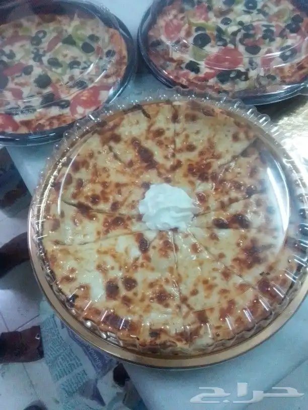 معلم حلويات شرقيه وغربية وحلويات جيزانيه وكيك زمان 6