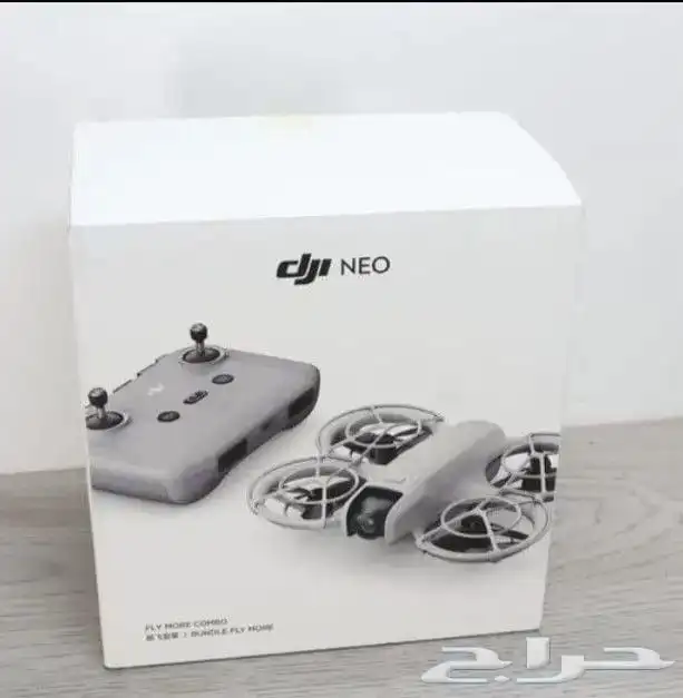 الحق اخر حبيتن درون dji combo كاميرا 4k قطر تحليق 2000 متر 7