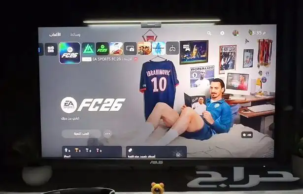 حساب فيفا 26 0