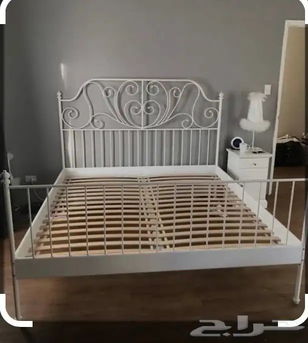 سرير نوم من ايكيا 1