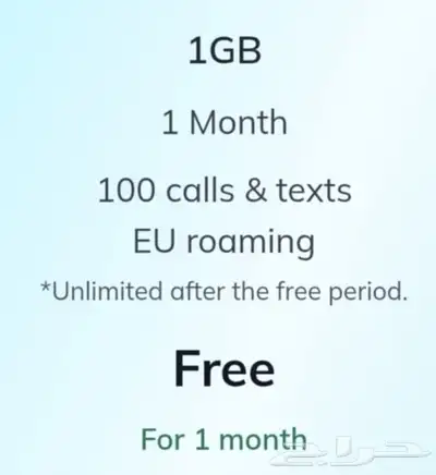 esim calling and sms 0