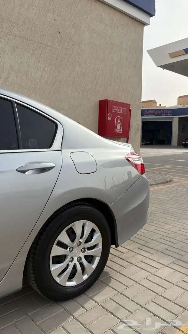 اكورد 2017 ستاندر 9