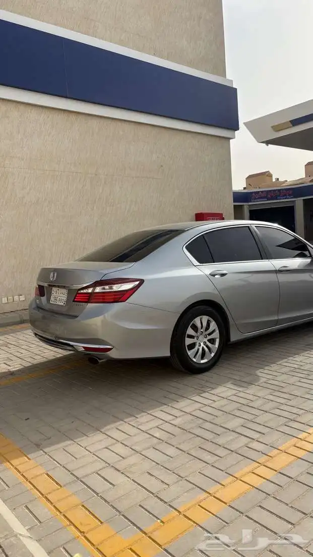 اكورد 2017 ستاندر 1