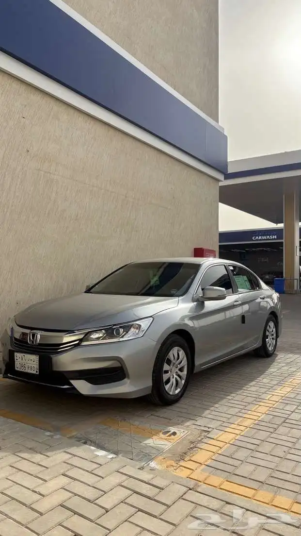 اكورد 2017 ستاندر 4