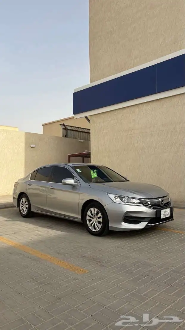 اكورد 2017 ستاندر 2