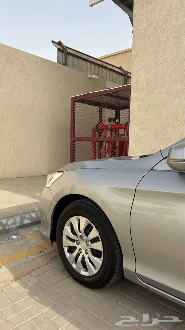 اكورد 2017 ستاندر 7