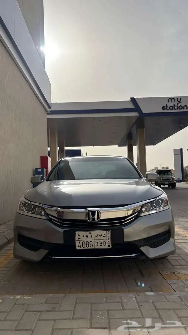 اكورد 2017 ستاندر 3