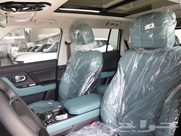 جيتور T1 لاكجيري 2025 باقل سعر مع صيانة مجانية الحق كميه 8