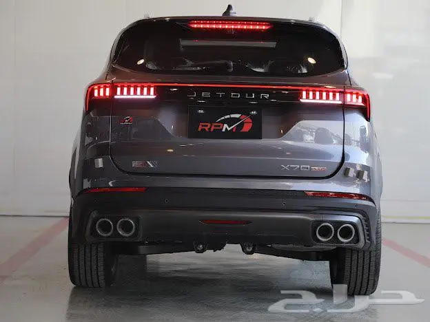 جيتور X70 بلس 2025 باقل سعر لكاش و التقسيط 3