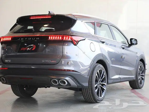 جيتور X70 بلس 2025 باقل سعر لكاش و التقسيط 4