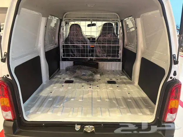 سوزوكي فان ايكو 2026 بضاعه باقل سعر 7