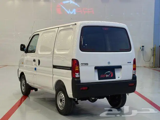 سوزوكي فان ايكو 2026 بضاعه باقل سعر 4