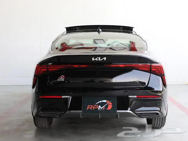 كيا K5 نص فل 2026 GLS باقل سعر لكاش و التقسيط 5