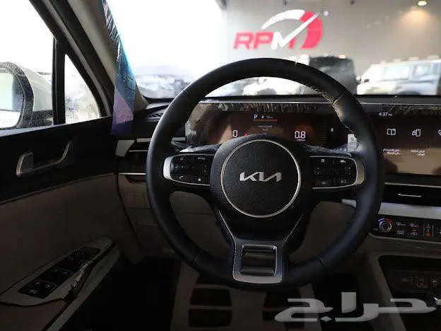 كيا K5 نص فل 2026 GLS باقل سعر لكاش و التقسيط 7