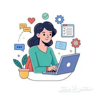 خدمات طلابية وعمل سي فيcv بسعر يناسبك 0