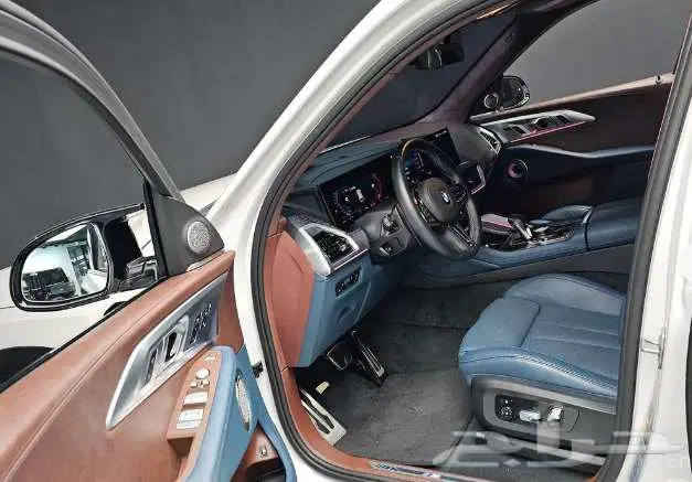 BMW XM موديل 2024 الميموني للاستيراد بكوريا 6