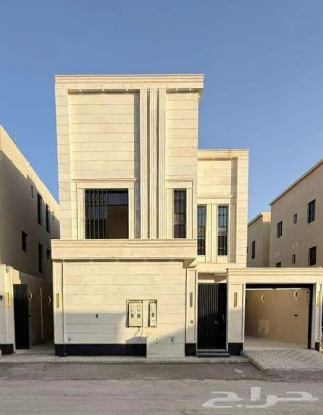 شقة فاخرة للبيع حي الندوة - الرياض 0