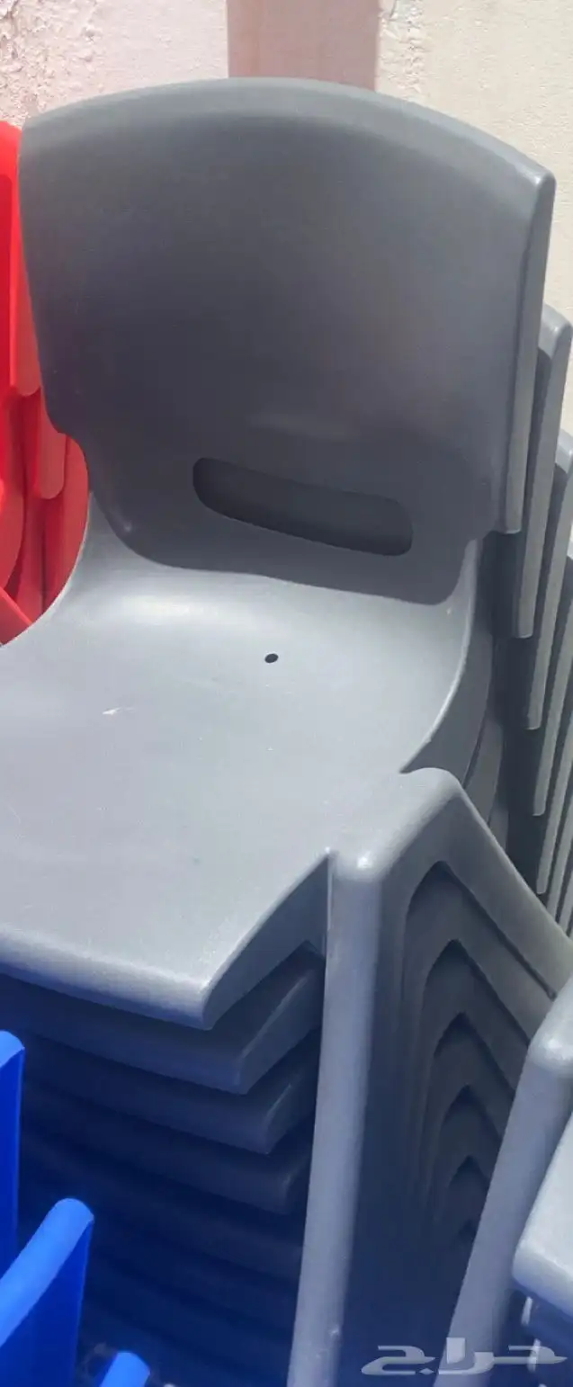 كراسي وطاولات للروضة او الحضانة نظيفة وبجودة ممتازة 0